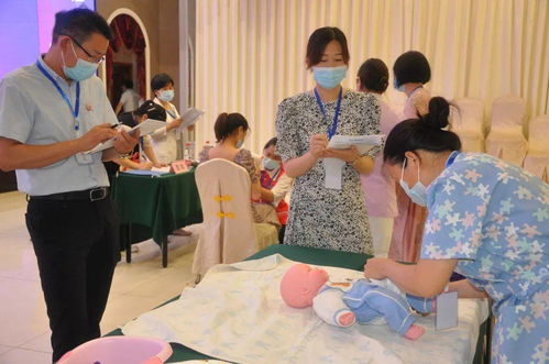 巾幗家政競風(fēng)采,打響 南陽月嫂 品牌 2021年南陽市巾幗月嫂大賽成功舉辦